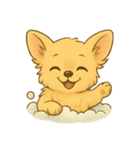 チワワちゃん。2（個別スタンプ：12）