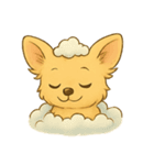 チワワちゃん。2（個別スタンプ：16）