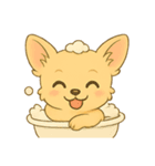 チワワちゃん。2（個別スタンプ：20）