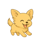 チワワちゃん。2（個別スタンプ：31）