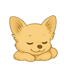 チワワちゃん。2（個別スタンプ：33）