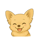 チワワちゃん。2（個別スタンプ：37）