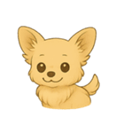 チワワちゃん。2（個別スタンプ：38）