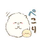 もふふわポメラニアン♡感情を伝える（個別スタンプ：4）