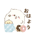もふふわポメラニアン♡感情を伝える（個別スタンプ：9）