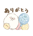 もふふわポメラニアン♡感情を伝える（個別スタンプ：13）