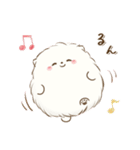もふふわポメラニアン♡感情を伝える（個別スタンプ：19）
