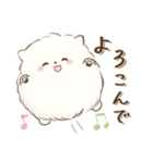 もふふわポメラニアン♡感情を伝える（個別スタンプ：23）