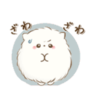 もふふわポメラニアン♡感情を伝える（個別スタンプ：29）
