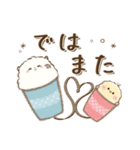 もふふわポメラニアン♡感情を伝える（個別スタンプ：39）