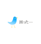 バレエコア（省スペース＆日常敬語）（個別スタンプ：5）