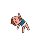 ヘンテコ大ちゃん（個別スタンプ：7）