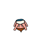 ヘンテコ大ちゃん（個別スタンプ：9）