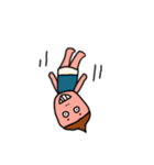 ヘンテコ大ちゃん（個別スタンプ：23）