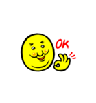愉快なうちのパパ（個別スタンプ：1）