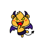 くまファク(ハイテンション編)（個別スタンプ：36）