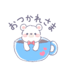 シロー＆ココア 1（個別スタンプ：2）