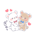 シロー＆ココア 1（個別スタンプ：7）
