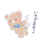 シロー＆ココア 1（個別スタンプ：14）