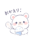 シロー＆ココア 1（個別スタンプ：16）