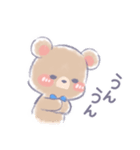 シロー＆ココア 1（個別スタンプ：24）