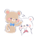 シロー＆ココア 1（個別スタンプ：25）