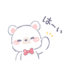 シロー＆ココア 1（個別スタンプ：28）