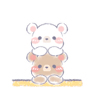 シロー＆ココア 1（個別スタンプ：36）