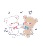 シロー＆ココア 1（個別スタンプ：40）