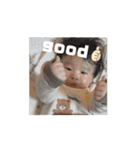 ゆずのすたんぷ その1（個別スタンプ：3）