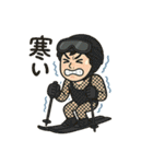 毎週末スキーヤー 第1弾（個別スタンプ：27）