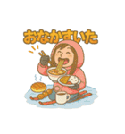 毎週末スキーヤー 第1弾（個別スタンプ：31）