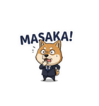 ビジネス柴犬シュウイチ第6弾スタンプ（個別スタンプ：27）