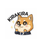 ビジネス柴犬シュウイチ第6弾スタンプ（個別スタンプ：31）