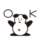 8 bear（個別スタンプ：1）