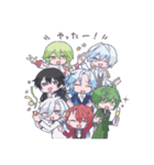 DDD スタンプ vol.1（個別スタンプ：1）