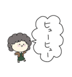 おばちゃんの日常3（個別スタンプ：6）