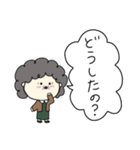 おばちゃんの日常3（個別スタンプ：9）