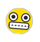 絵文字( ͡° ͜ʖ ͡°)ノ（個別スタンプ：13）