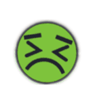 絵文字( ͡° ͜ʖ ͡°)ノ（個別スタンプ：19）