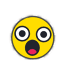 絵文字( ͡° ͜ʖ ͡°)ノ（個別スタンプ：20）