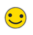絵文字( ͡° ͜ʖ ͡°)ノ（個別スタンプ：22）