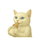 ポルチェのほのぼのイラスト（個別スタンプ：11）