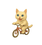 ポルチェのほのぼのイラスト（個別スタンプ：13）