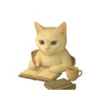 ポルチェのほのぼのイラスト（個別スタンプ：15）