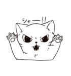 穏やかな猫（個別スタンプ：5）