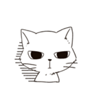 穏やかな猫（個別スタンプ：7）