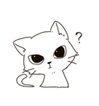穏やかな猫（個別スタンプ：10）