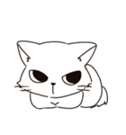 穏やかな猫（個別スタンプ：20）