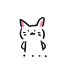 ねこねこねーこスタンプ（個別スタンプ：26）